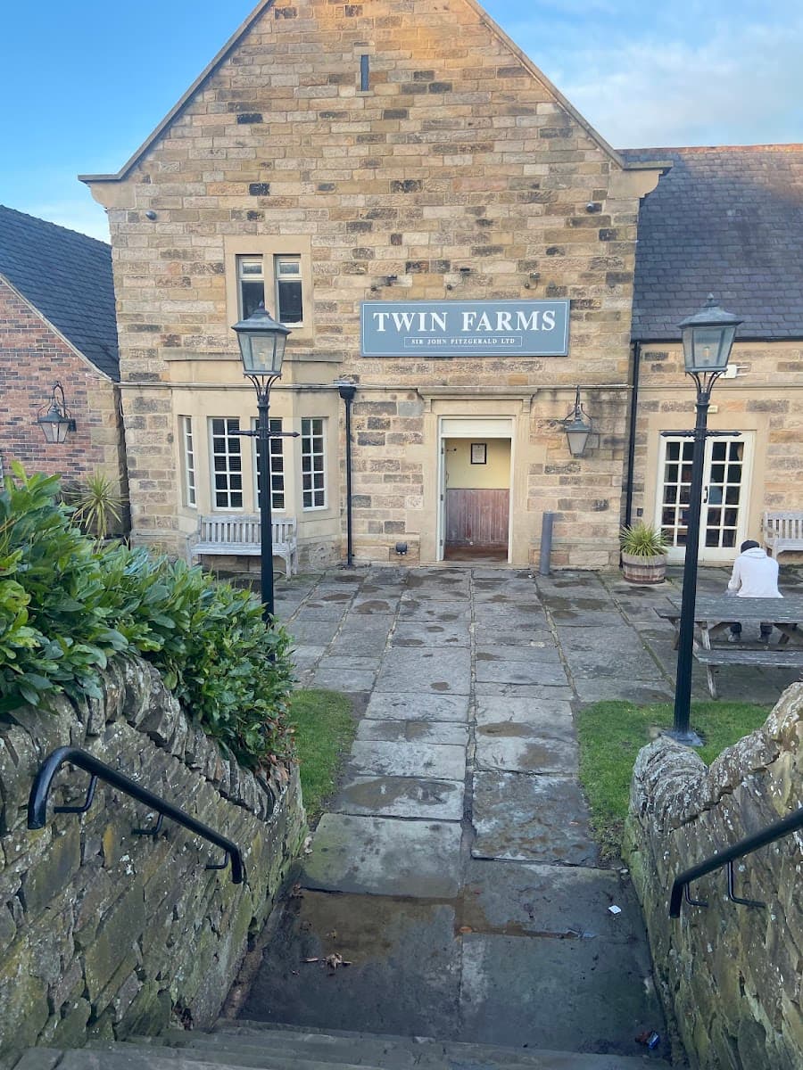 Twin Farms