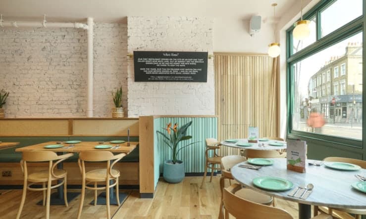 Rosa's Thai King's Cross
