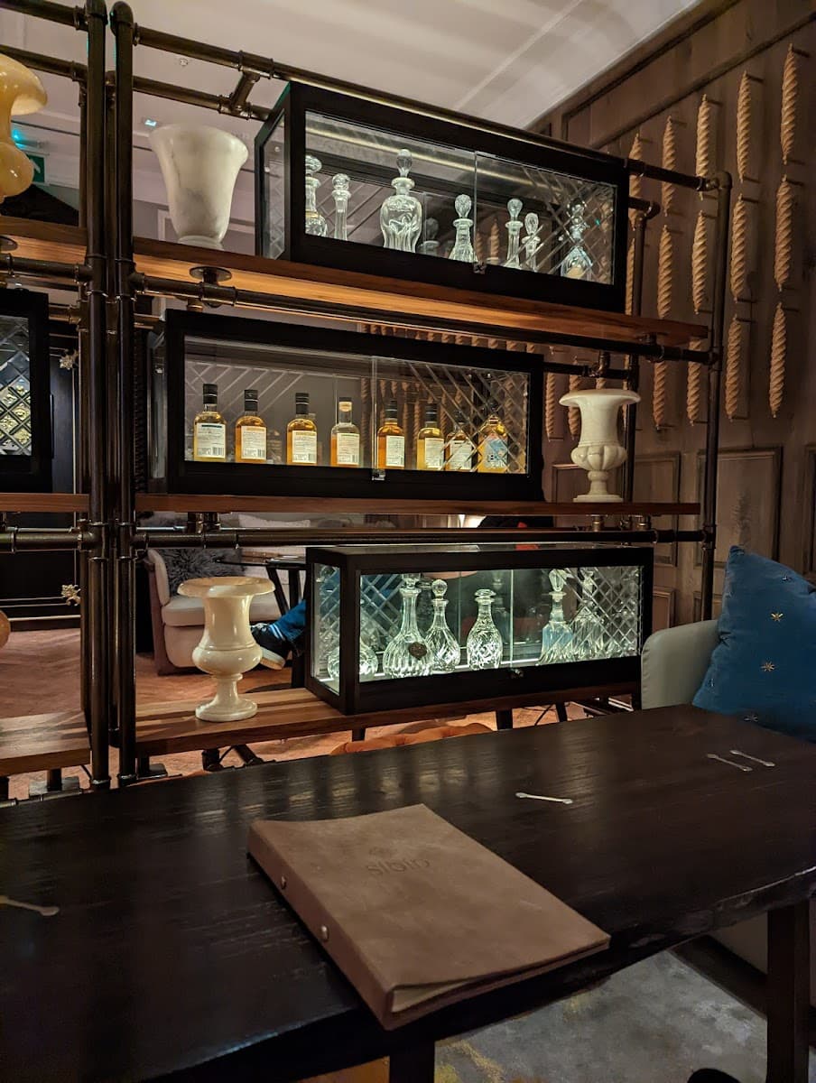 Síbín Speakeasy