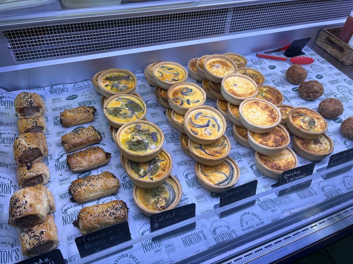Norton’s Deli
