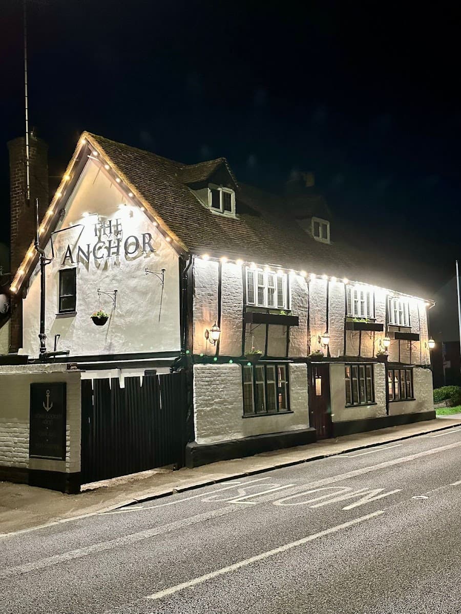 The Anchor