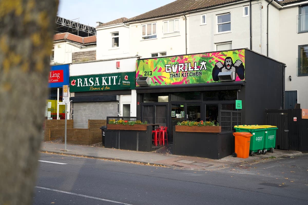 Gorilla Thai