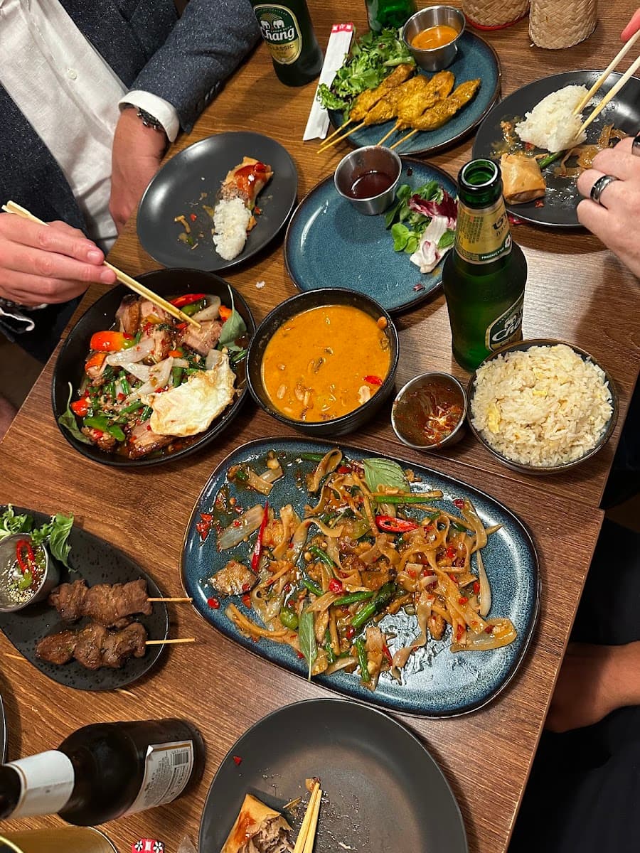 Gorilla Thai