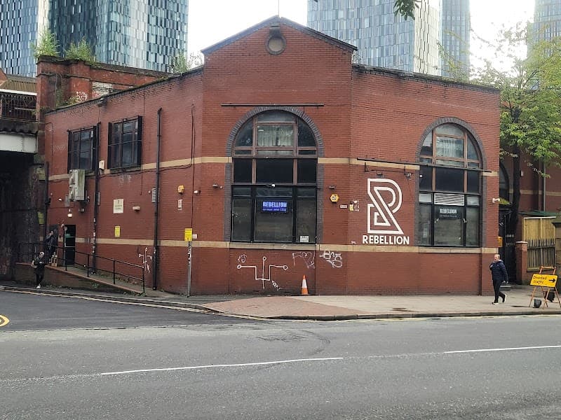 Rebellion Manchester
