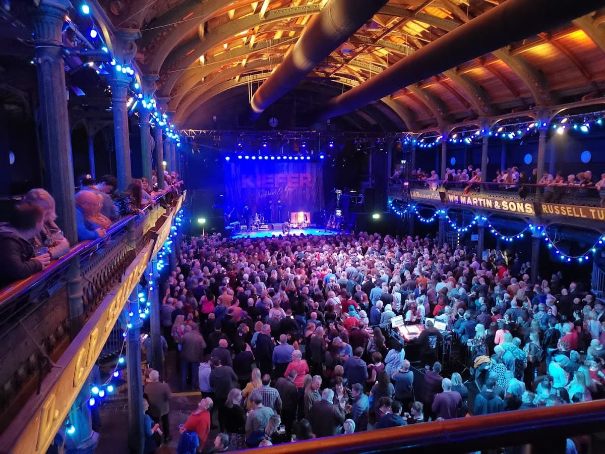 City Halls & Old Fruitmarket