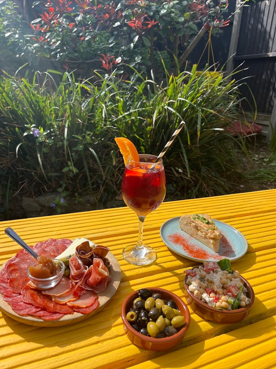 El Cortador Tapas Bar