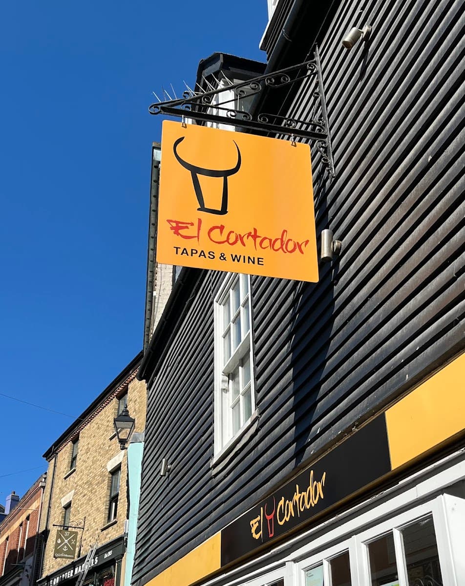 El Cortador Tapas Bar
