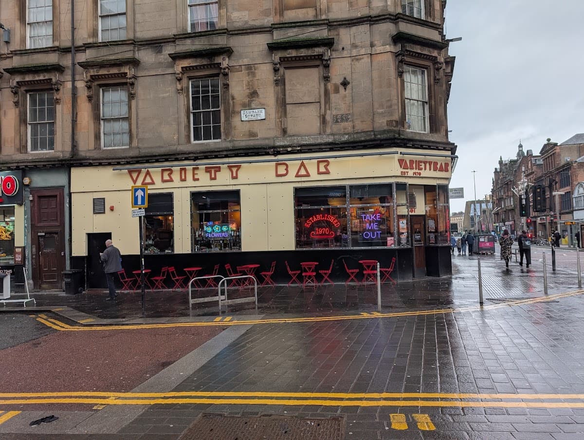 The Variety Bar