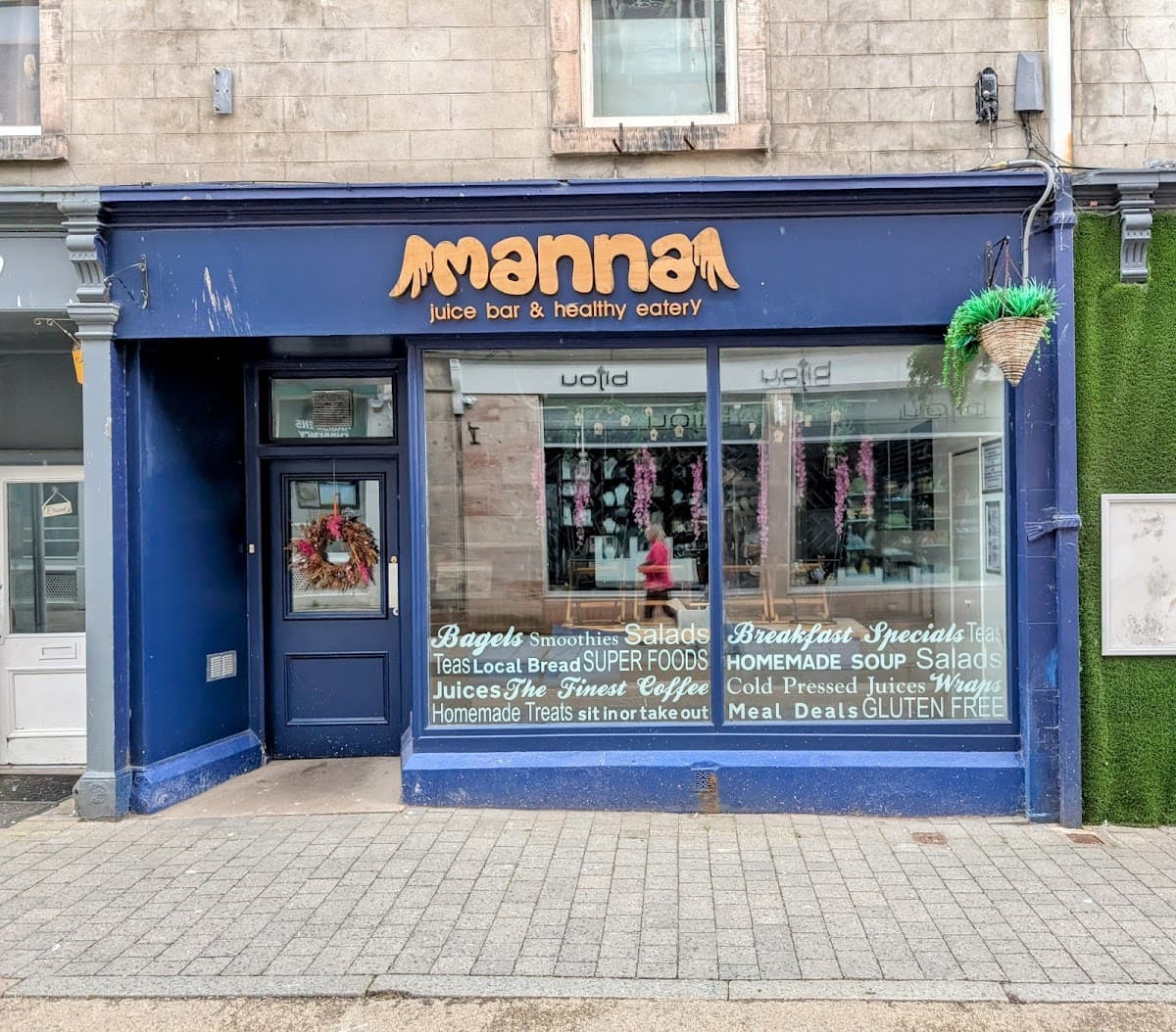 Manna