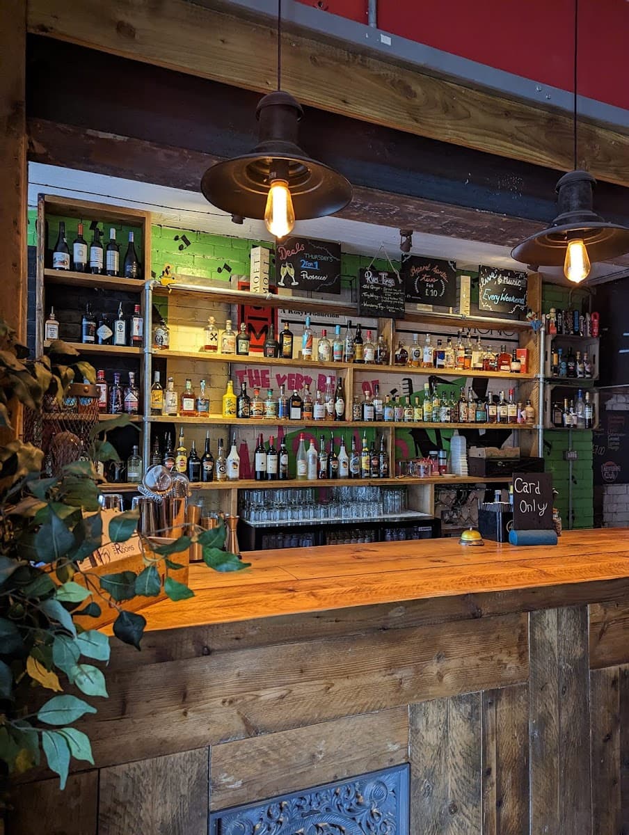 The Rum Rooms