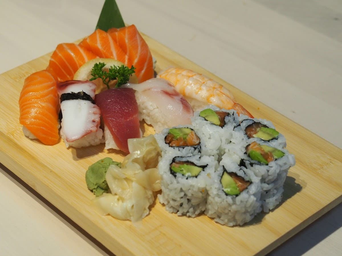 Umai Sushi & Grill Shrewsbury