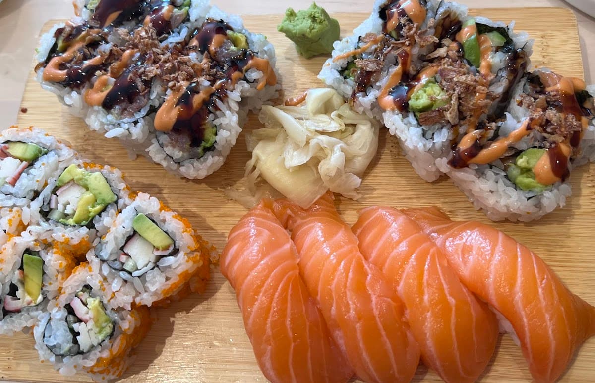 Umai Sushi & Grill Shrewsbury