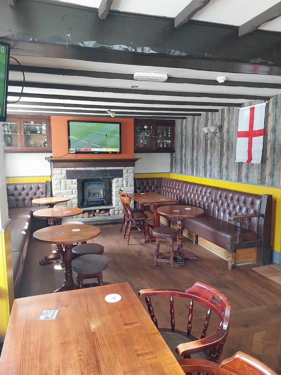 The Joiners Arms