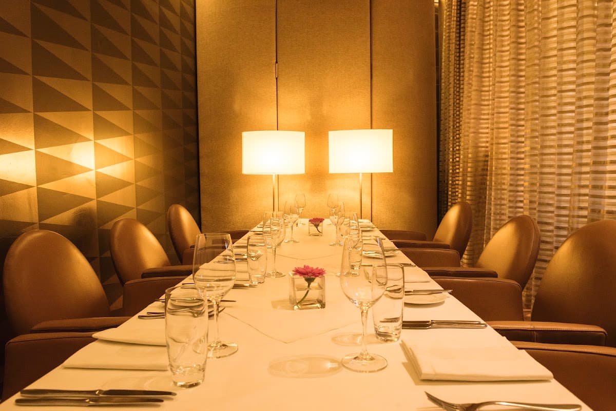 Harvey Nichols Second Floor Restaurant