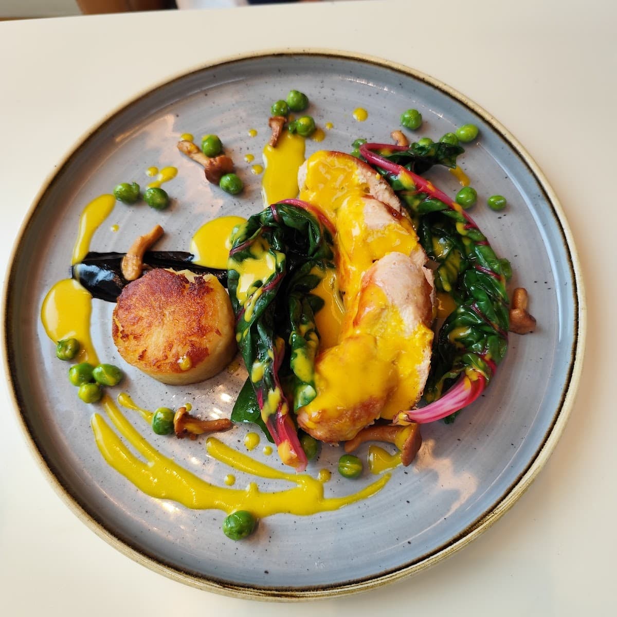 Harvey Nichols Second Floor Restaurant