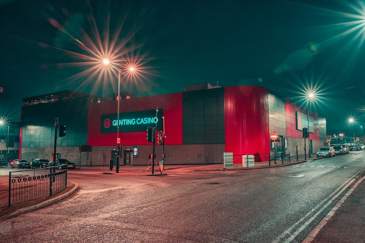 Genting Casino Wolverhampton