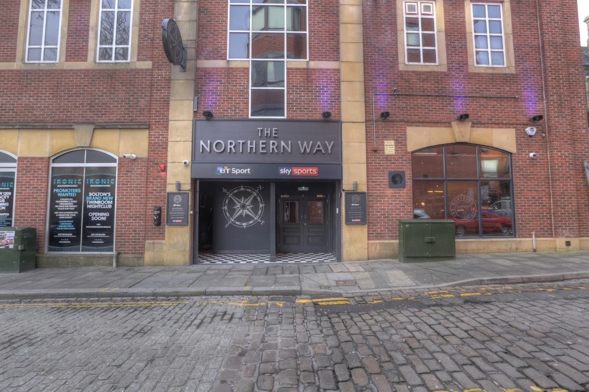 Northern Way Bolton