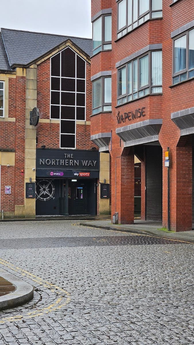 Northern Way Bolton