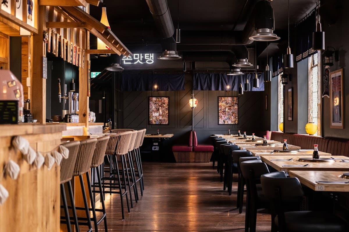 Nagomi Japanese - Korean Hotpot & Grill