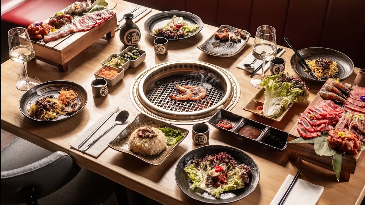 Nagomi Japanese - Korean Hotpot & Grill