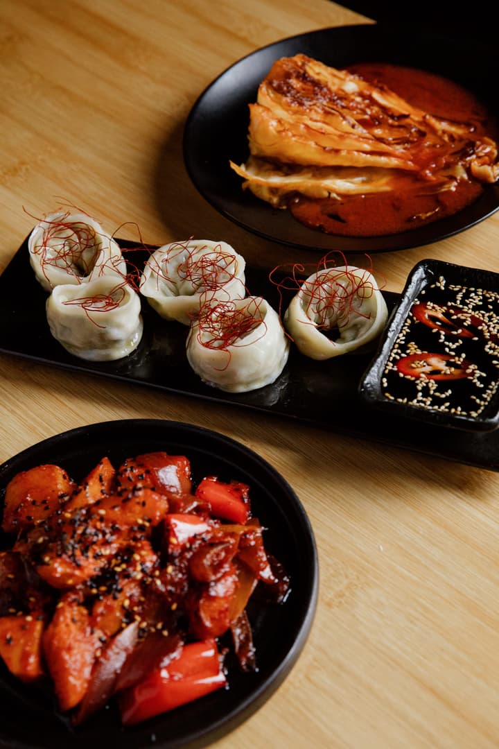 Nagomi Japanese - Korean Hotpot & Grill