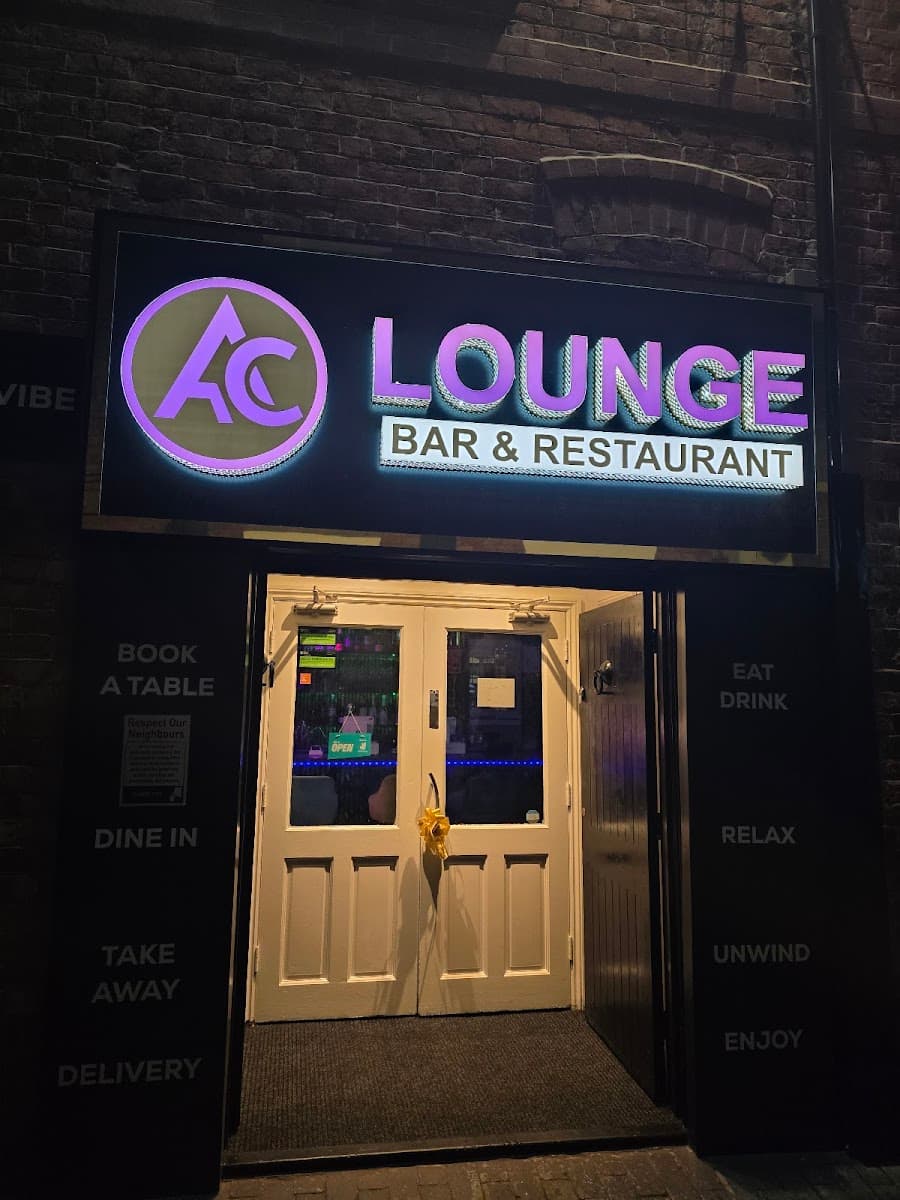 AC Lounge Bar & Restaurant Wigan