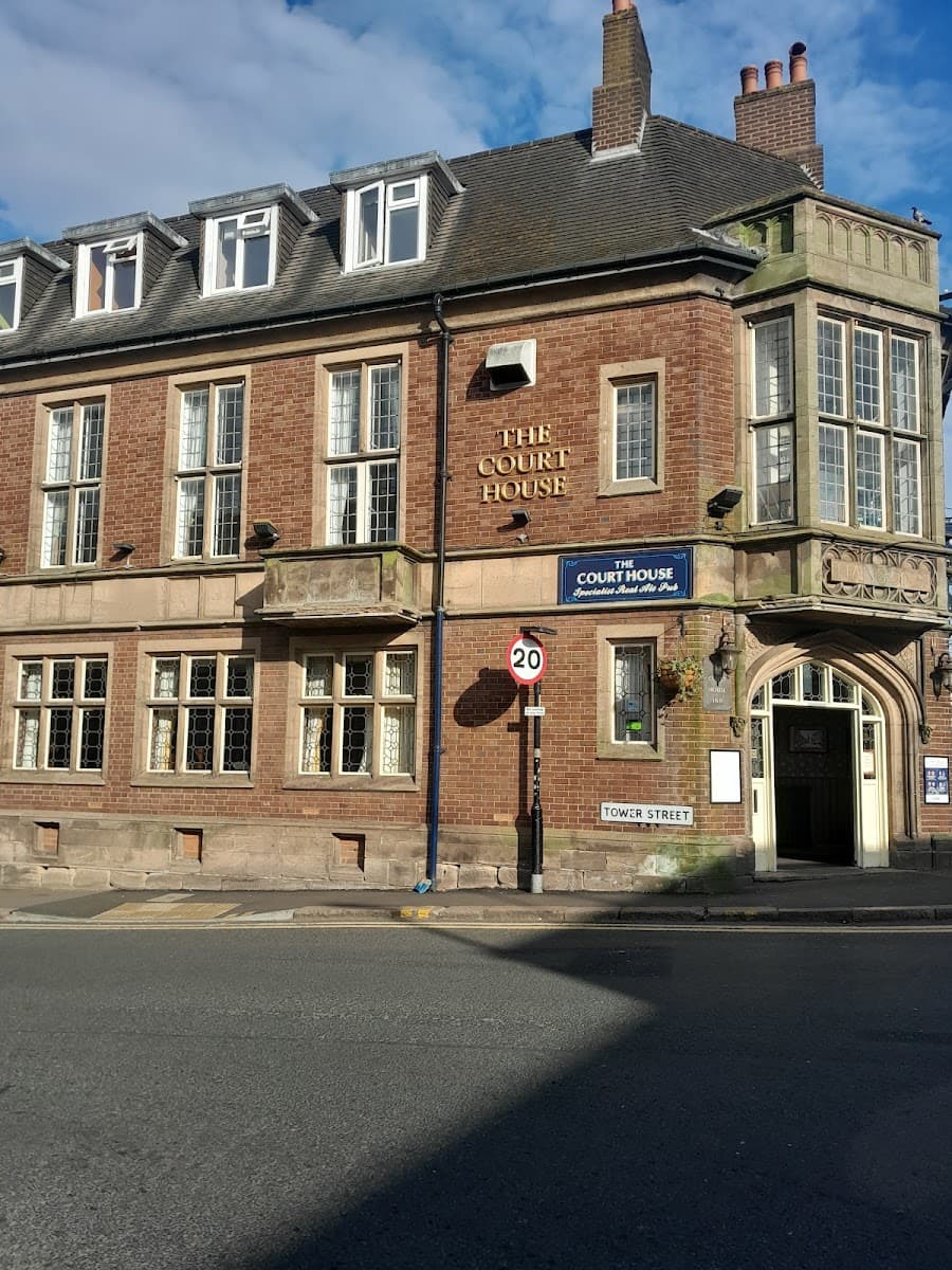 The Court House
