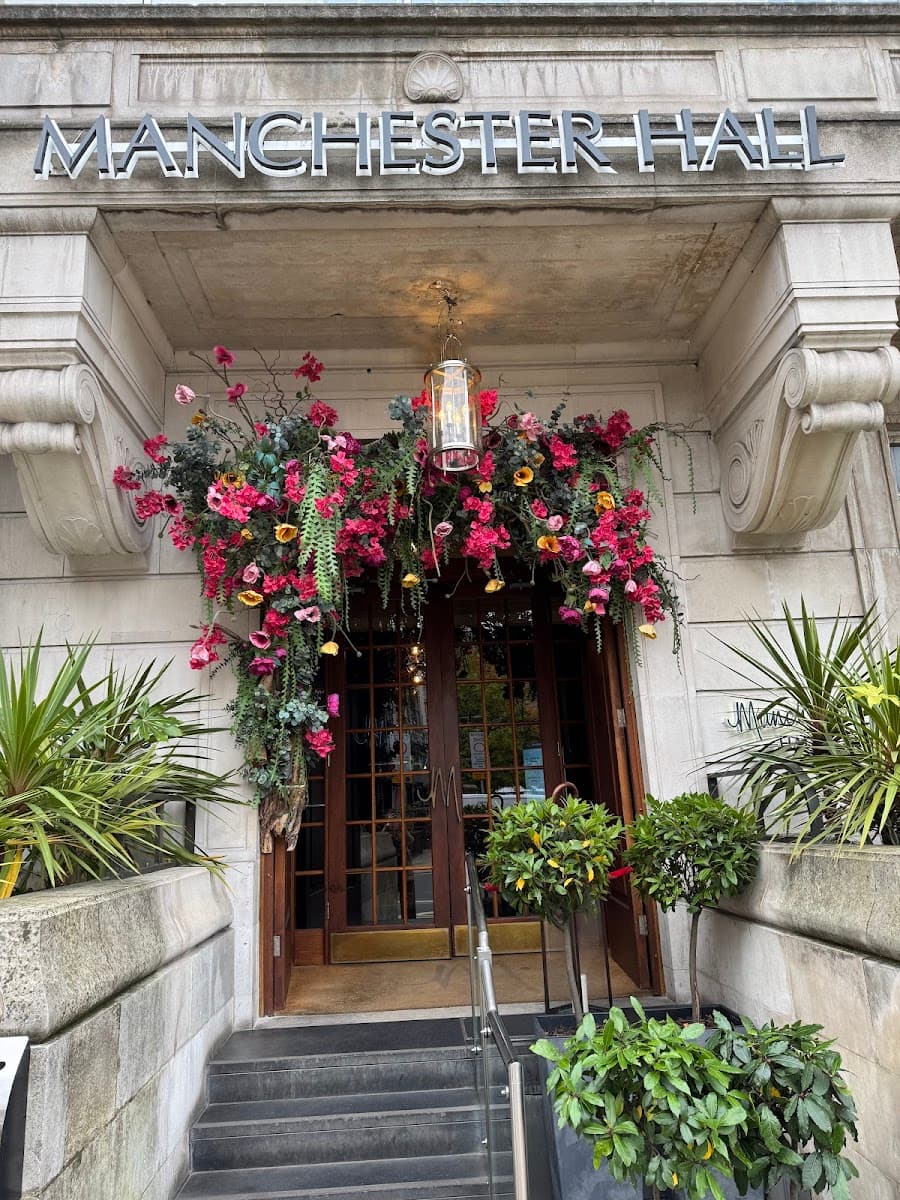 Manchester Hall