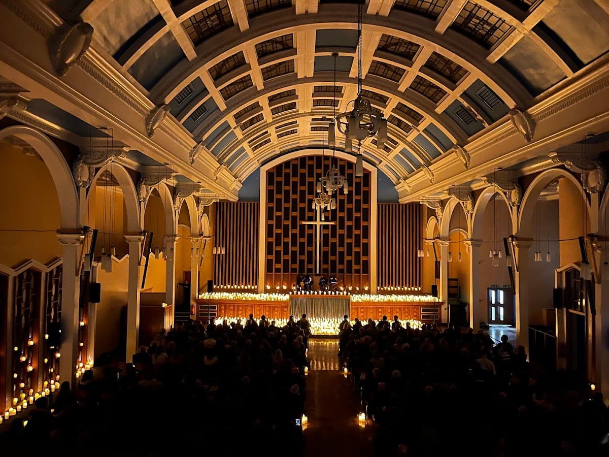 Victoria Hall