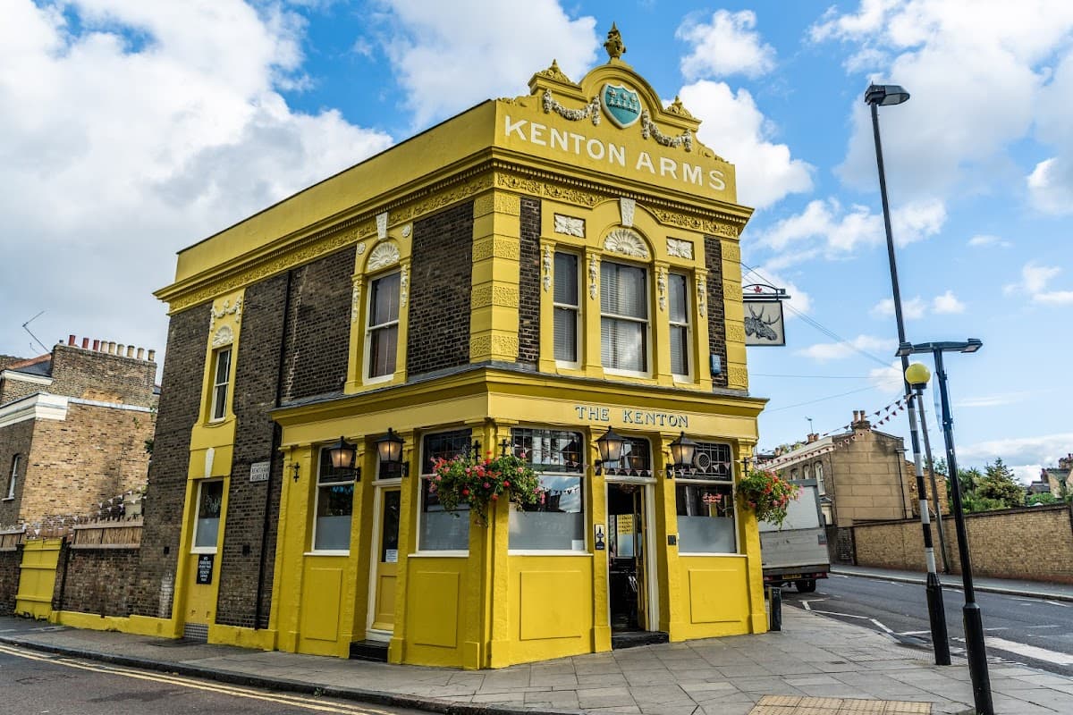 The Kenton Pub