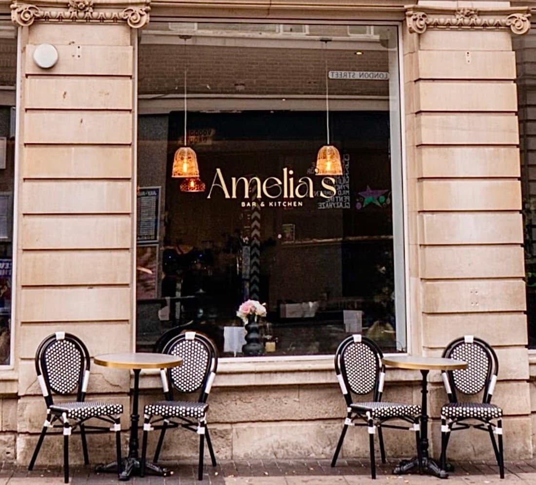 Amelia’s Bar & Kitchen