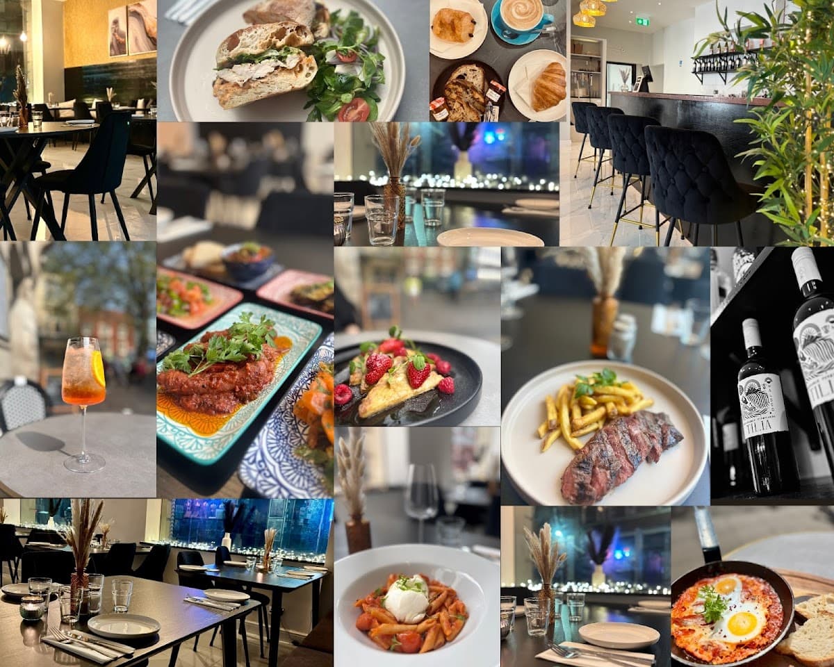 Amelia’s Bar & Kitchen