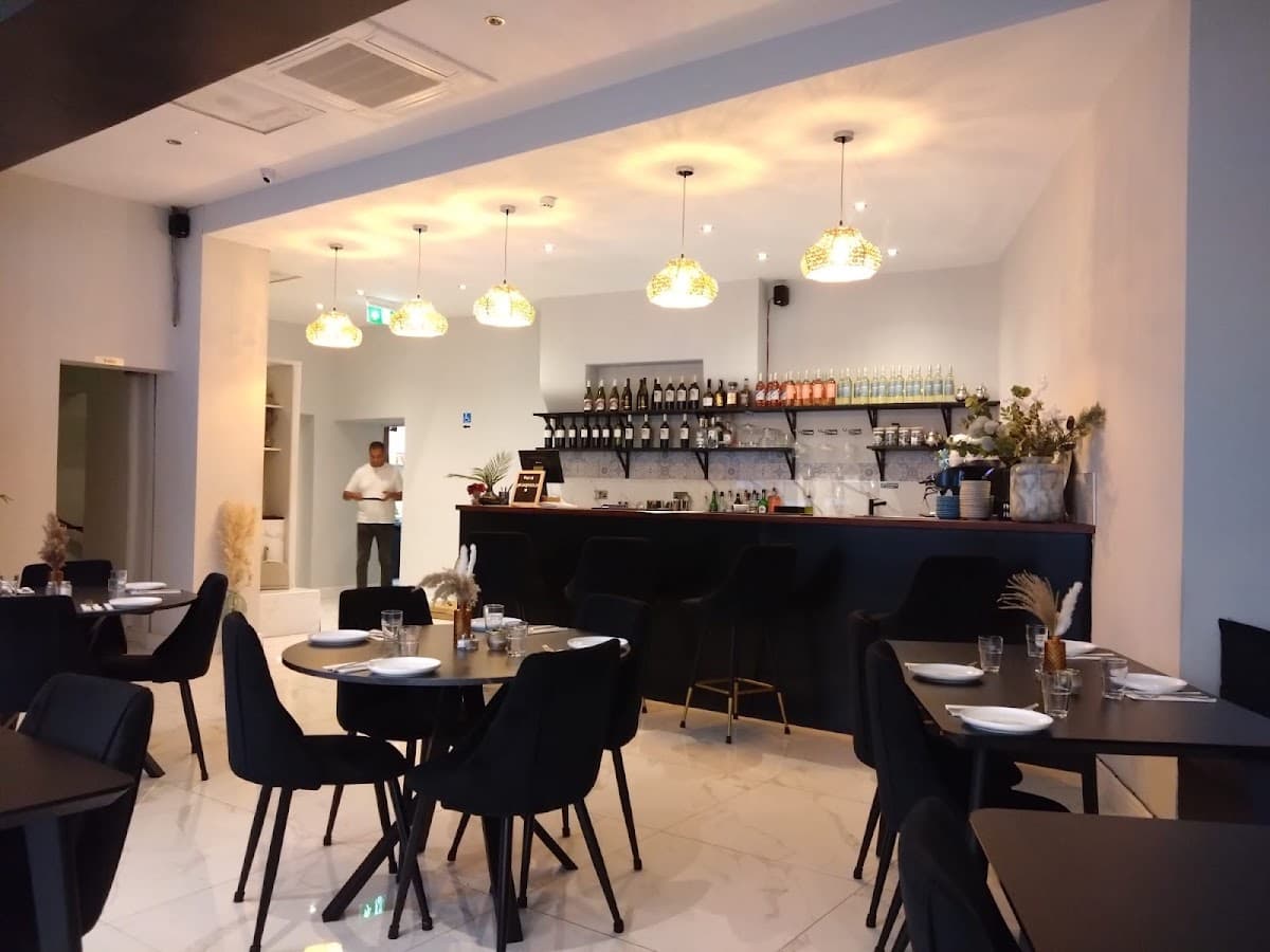 Amelia’s Bar & Kitchen