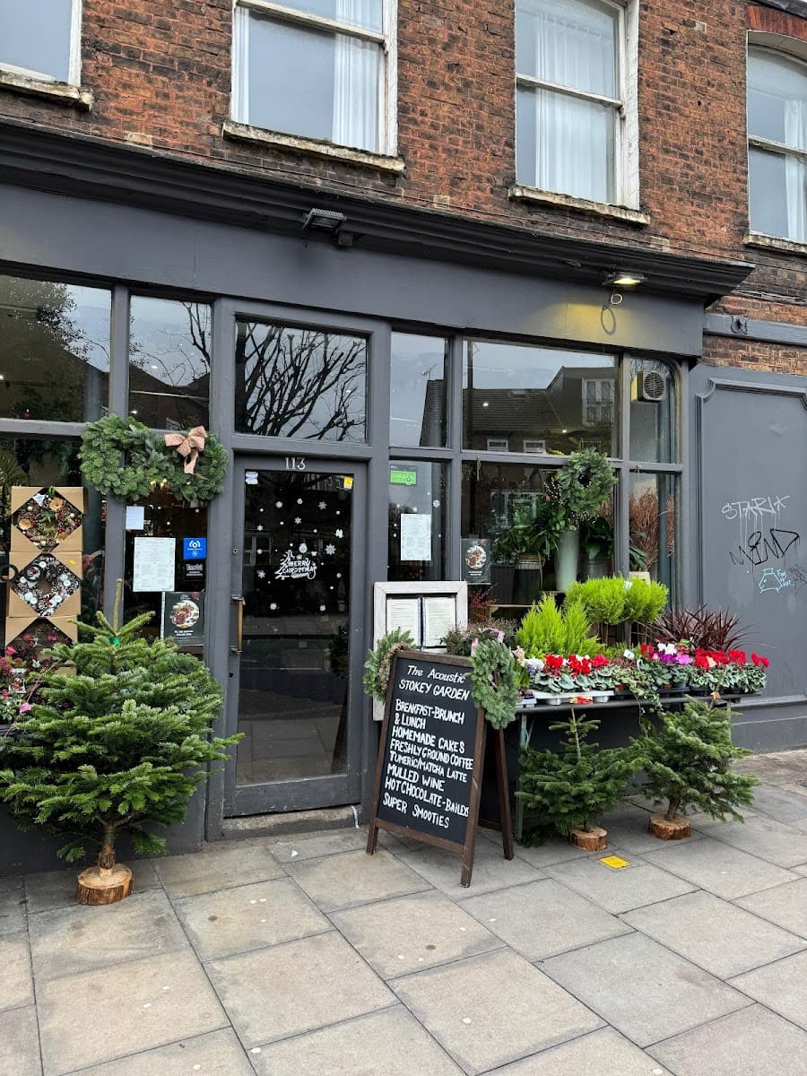 Stokey Garden & Flower Store