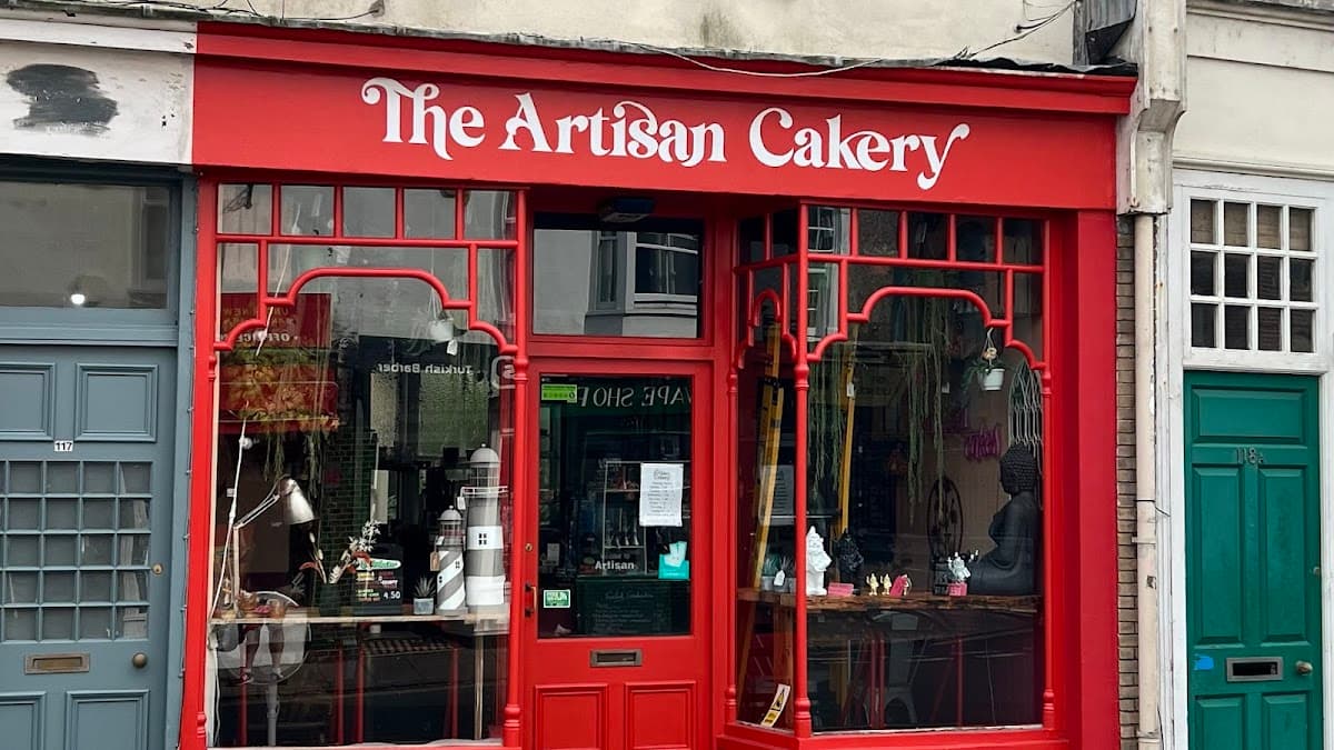 The Artisan Cakery - Coffee Shop
