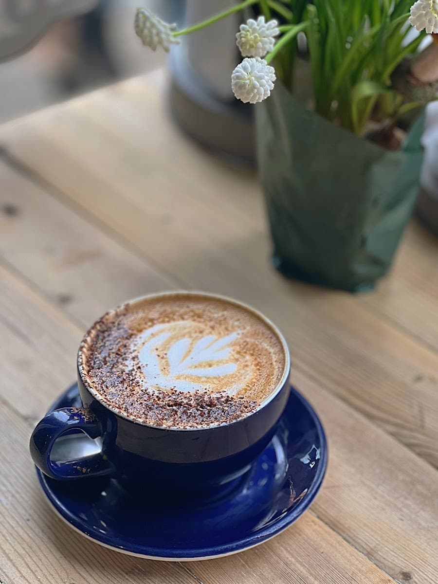 The Artisan Cakery - Coffee Shop