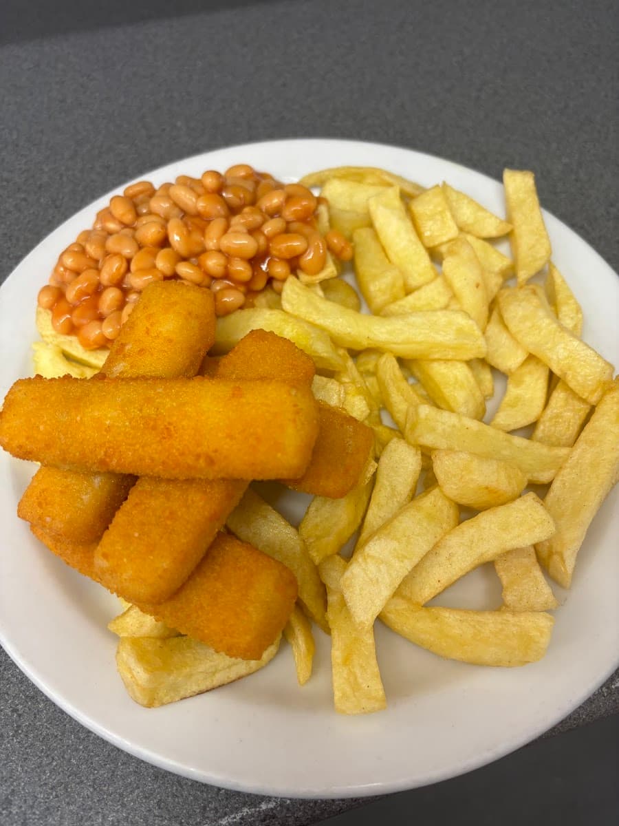 Valla's Fish & Chip Shop