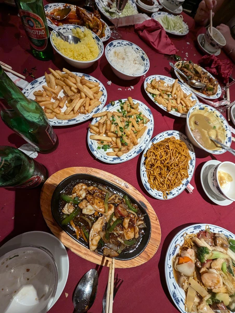Golden Dragon
