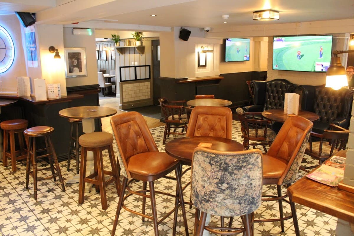 The Heaton Pub