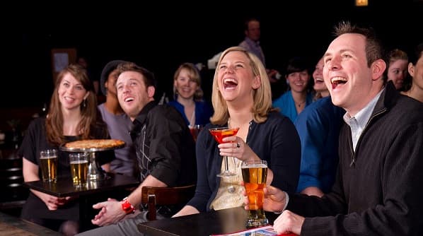 Headliners Comedy Club