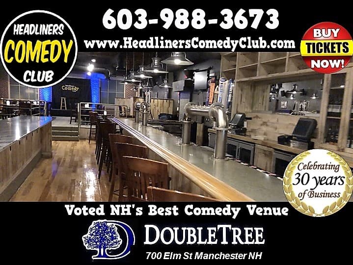 Headliners Comedy Club