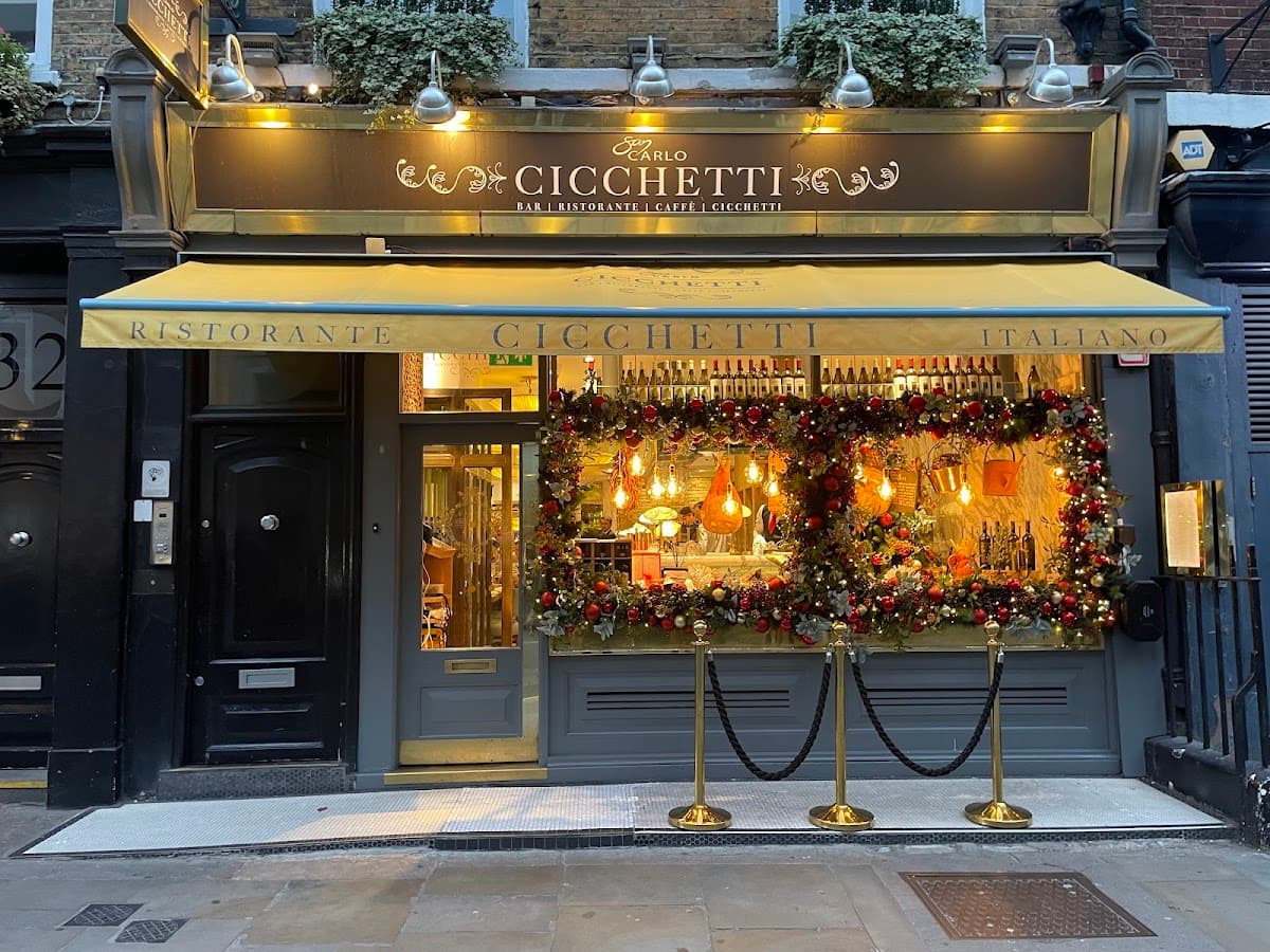 Cicchetti by San Carlo - London Covent Garden