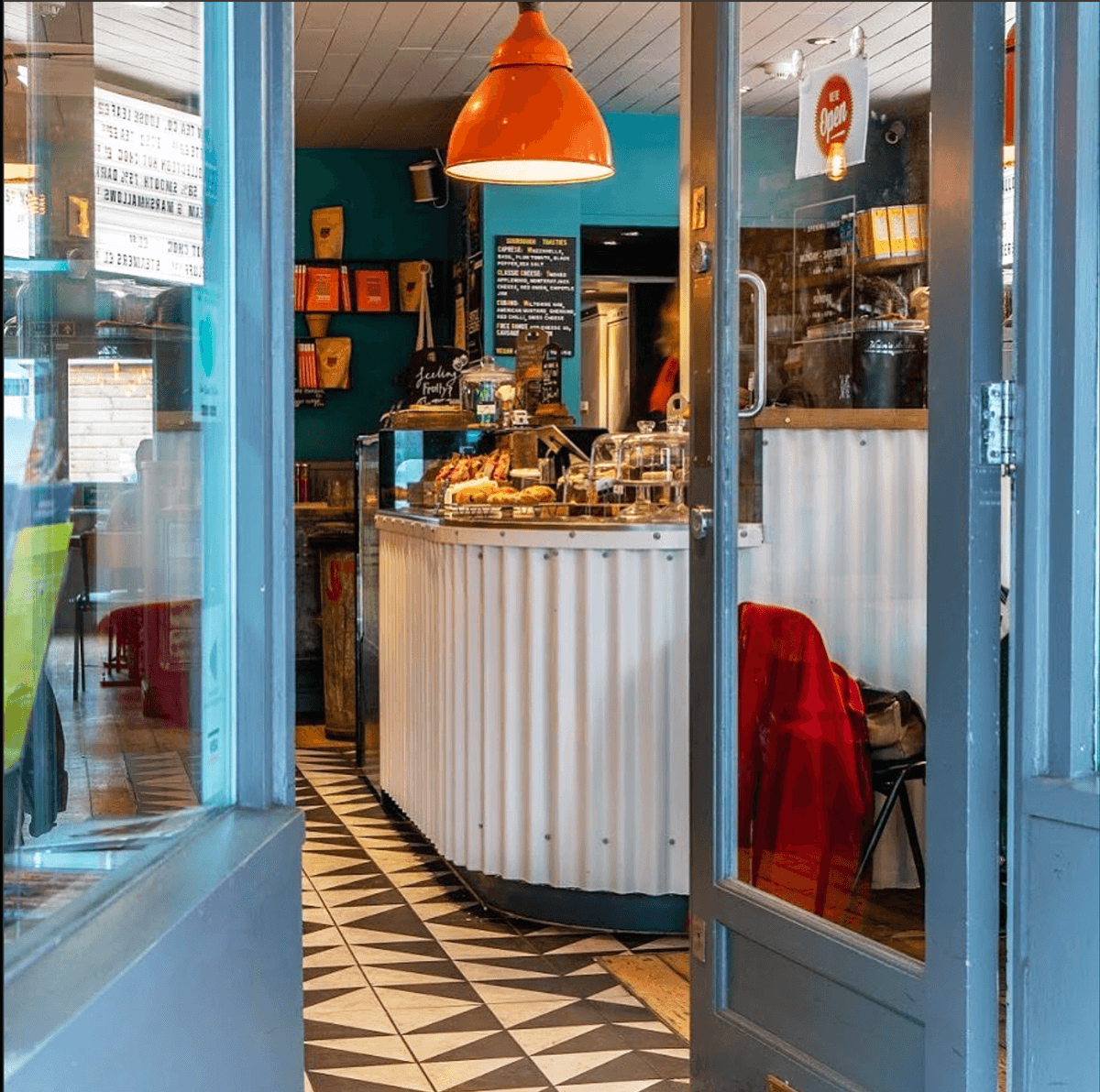 Peggy's - Coffee & Cake