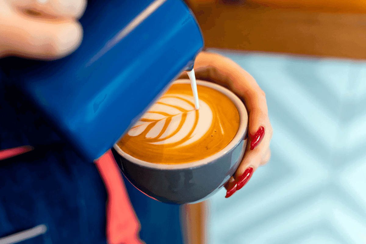 Peggy's - Coffee & Cake