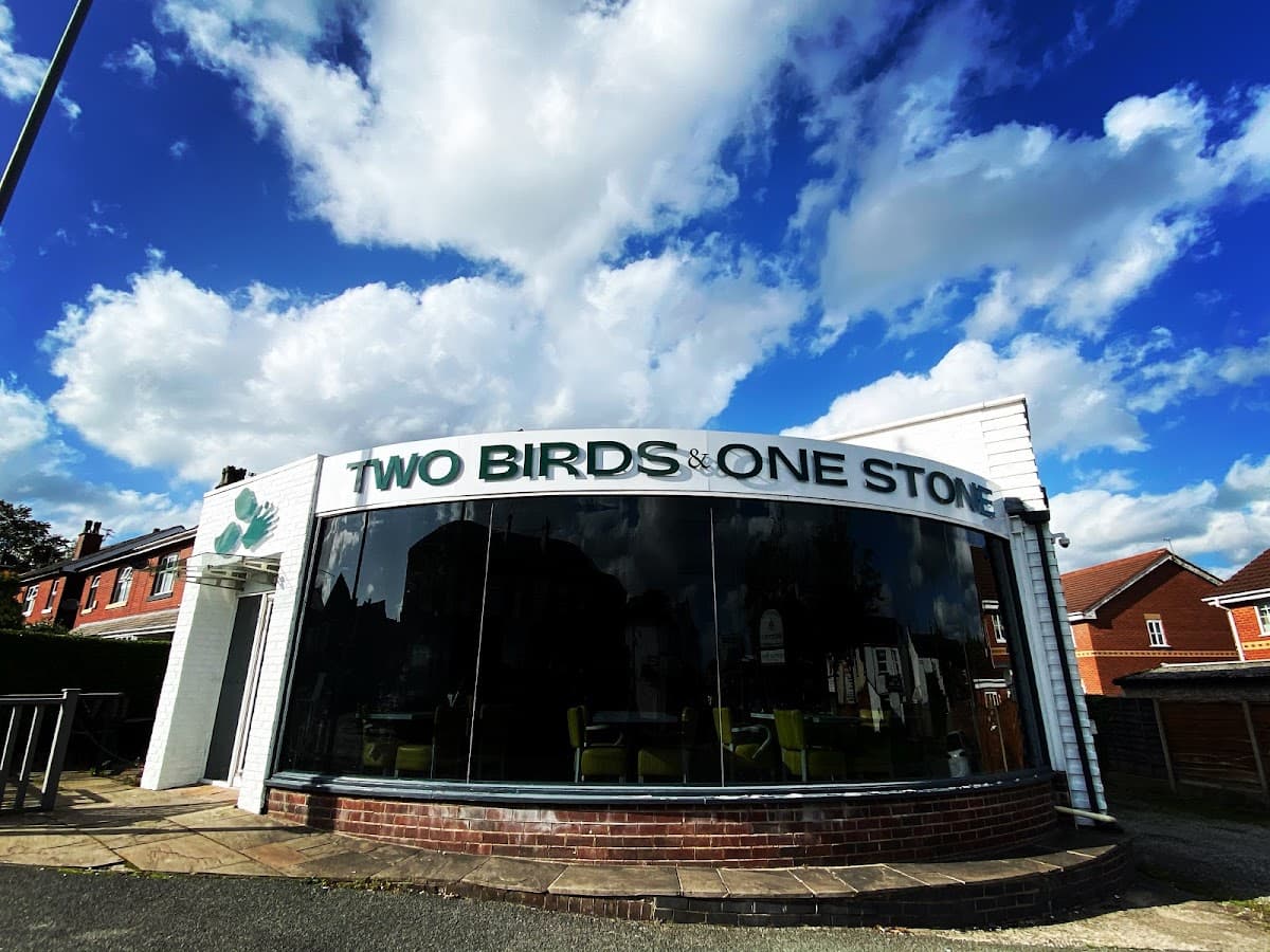 Two Birds & One Stone