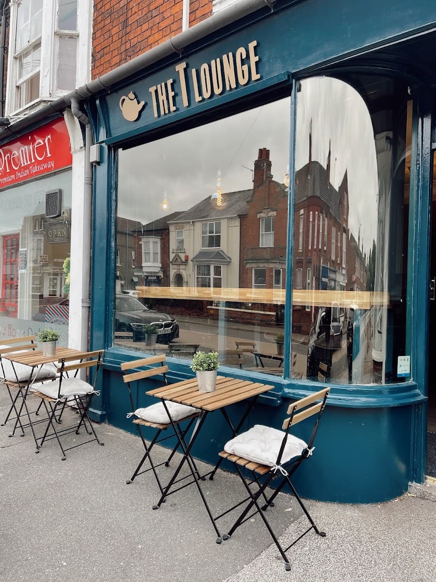 The T Lounge