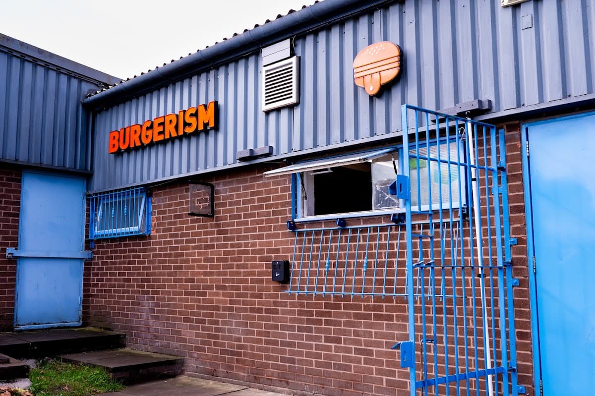 Burgerism Salford