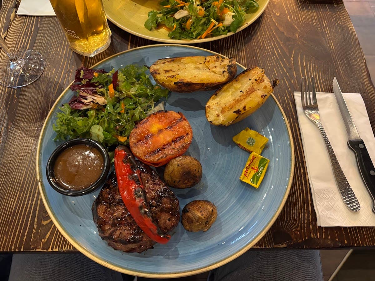 Buffalo American Grill & TexMex