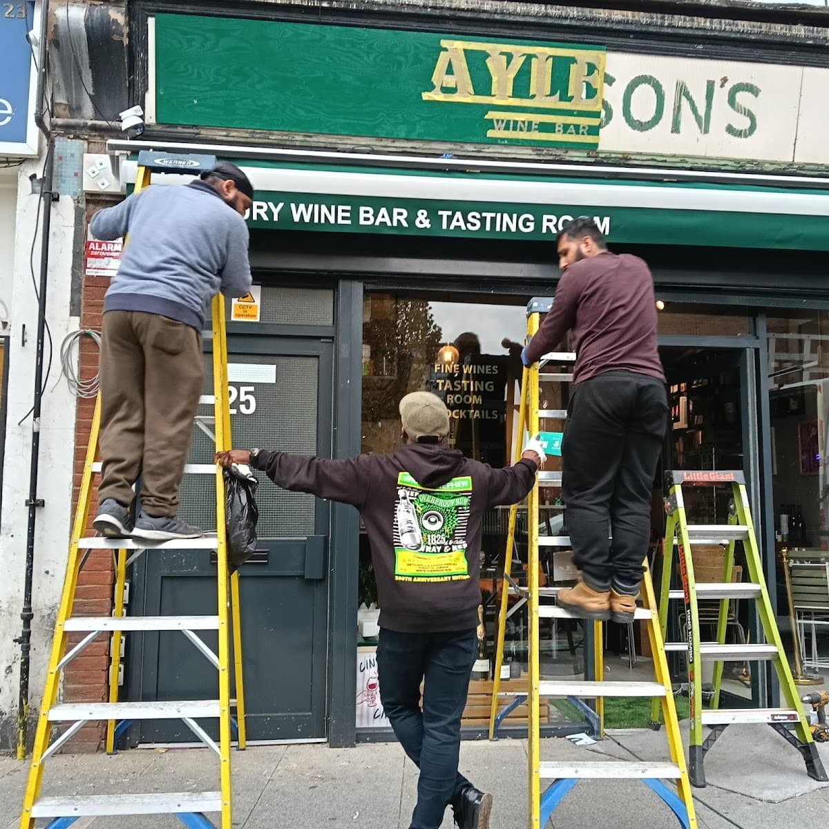 Aylesbury Wine & Tasting Room