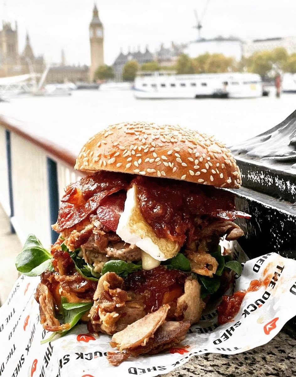 The Duck Shed at The Southbank